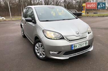Хетчбек Skoda Citigo 2020 в Рівному