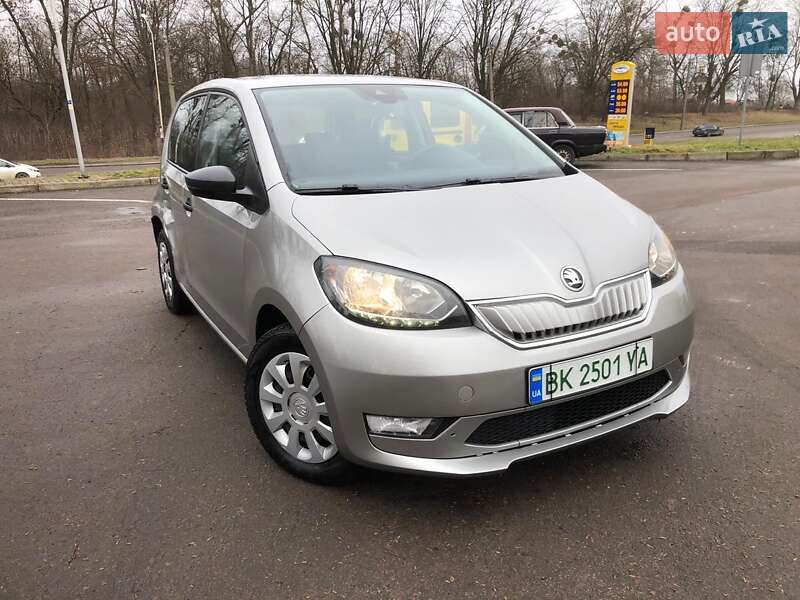 Skoda Citigo 2020