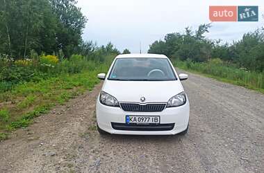 Хетчбек Skoda Citigo 2013 в 