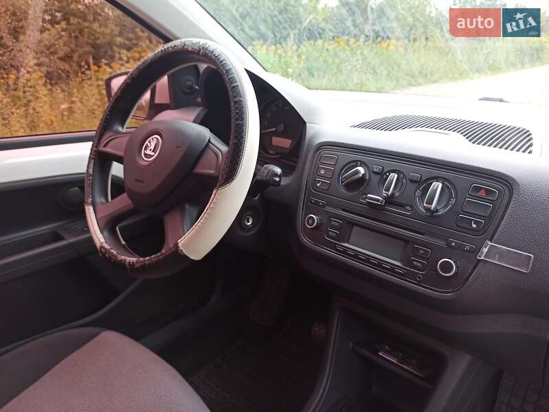 Хетчбек Skoda Citigo 2013 в Львові