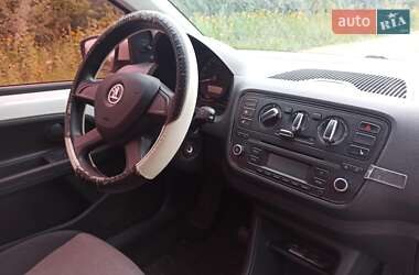 Хетчбек Skoda Citigo 2013 в 