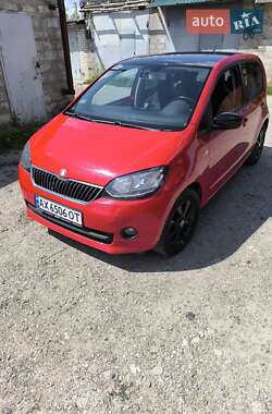 Хэтчбек Skoda Citigo 2016 в Харькове
