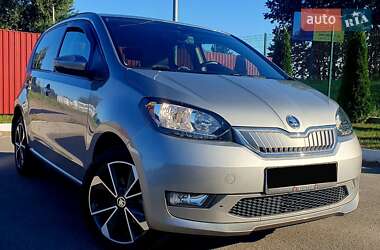 Хэтчбек Skoda Citigo 2020 в Киеве
