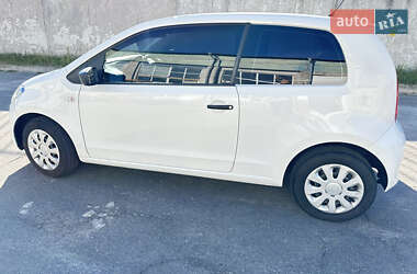 Хэтчбек Skoda Citigo 2013 в 