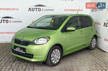 Хэтчбек Skoda Citigo 2013 в Львове