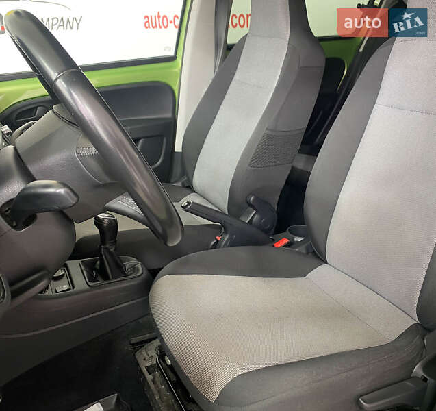 Хэтчбек Skoda Citigo 2013 в Львове