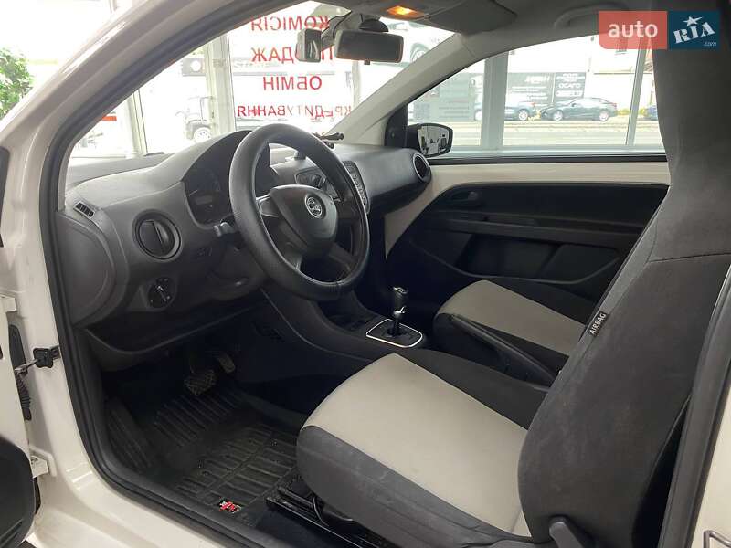 Хэтчбек Skoda Citigo 2013 в Киеве