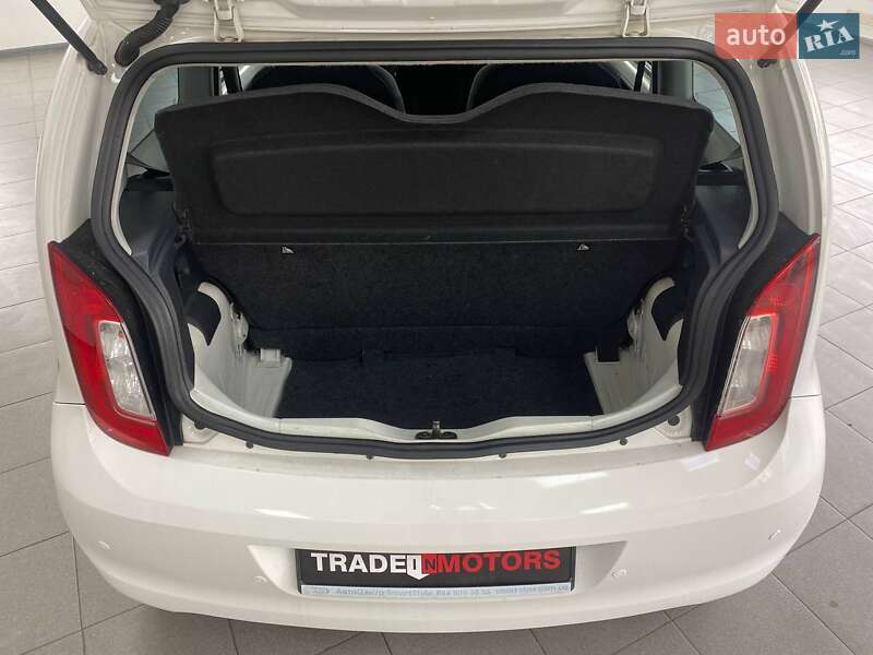 Хэтчбек Skoda Citigo 2013 в Киеве