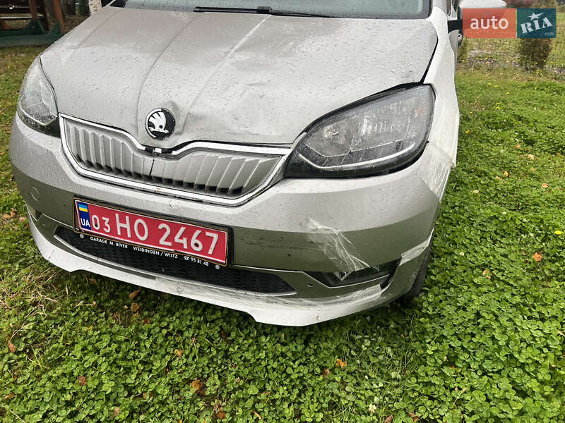 Хэтчбек Skoda Citigo 2020 в Камне-Каширском фото 10 Хэтчбек Skoda Citigo 2020 в Камне-Каширском