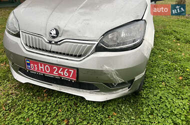 Хэтчбек Skoda Citigo 2020 в 