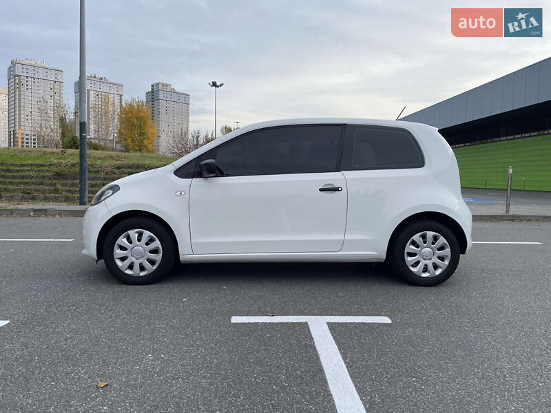 Хэтчбек Skoda Citigo 2013 в Киеве
