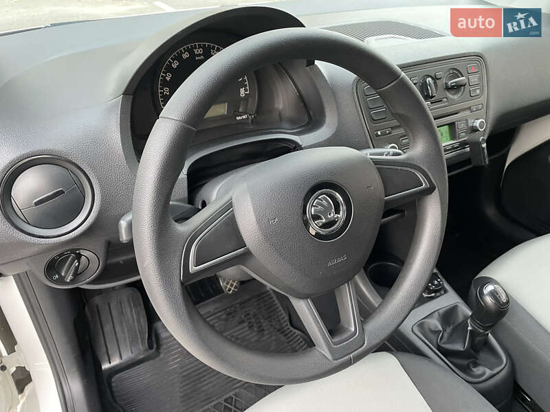 Хэтчбек Skoda Citigo 2013 в Киеве