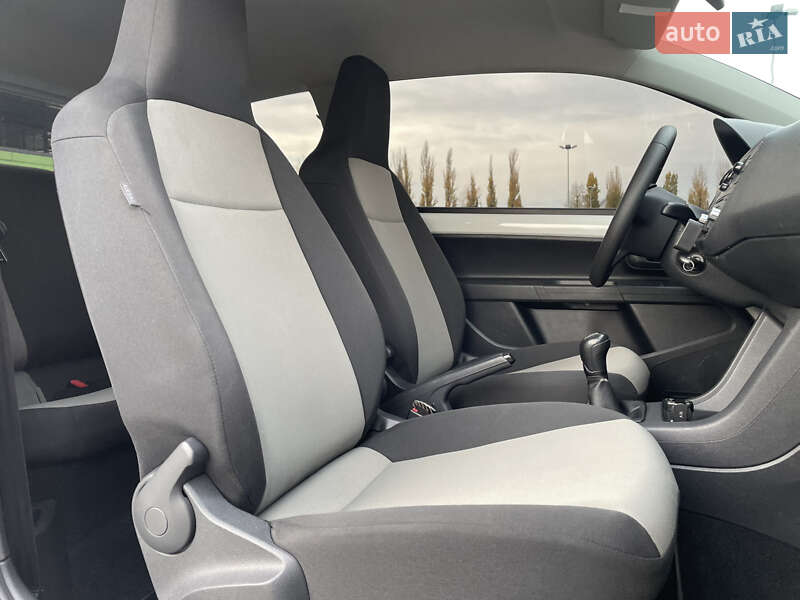 Хэтчбек Skoda Citigo 2013 в Киеве