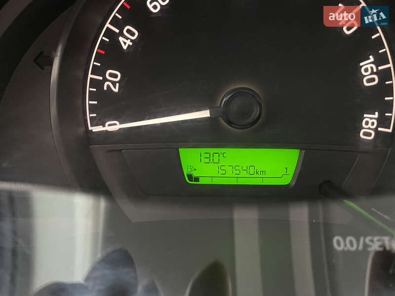 Хэтчбек Skoda Citigo 2013 в Киеве