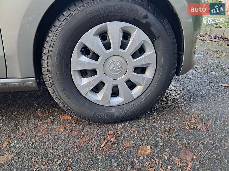 Хетчбек Skoda Citigo 2020 в Бродах фото 5 Хетчбек Skoda Citigo 2020 в Бродах