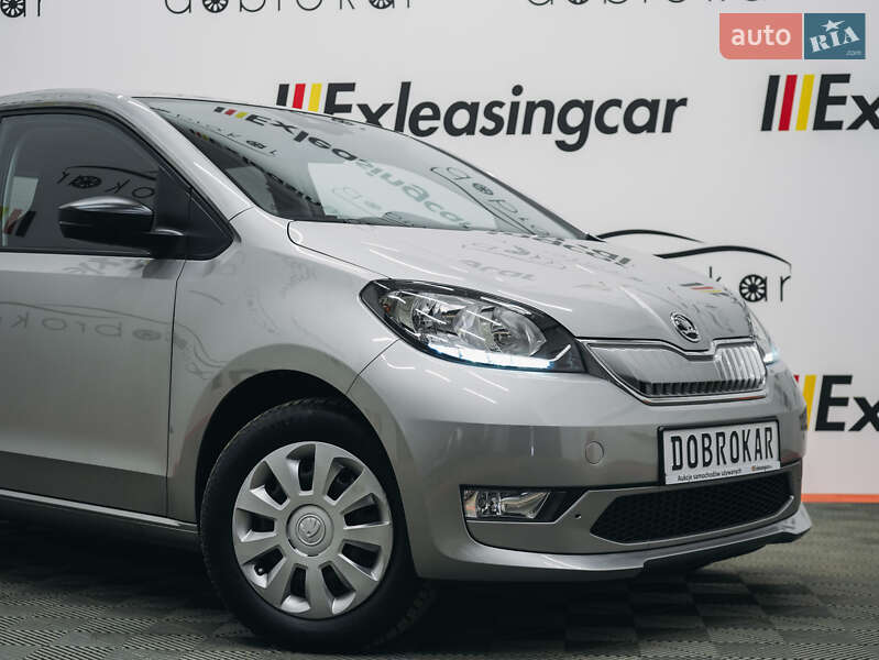 Хэтчбек Skoda Citigo 2020 в Львове