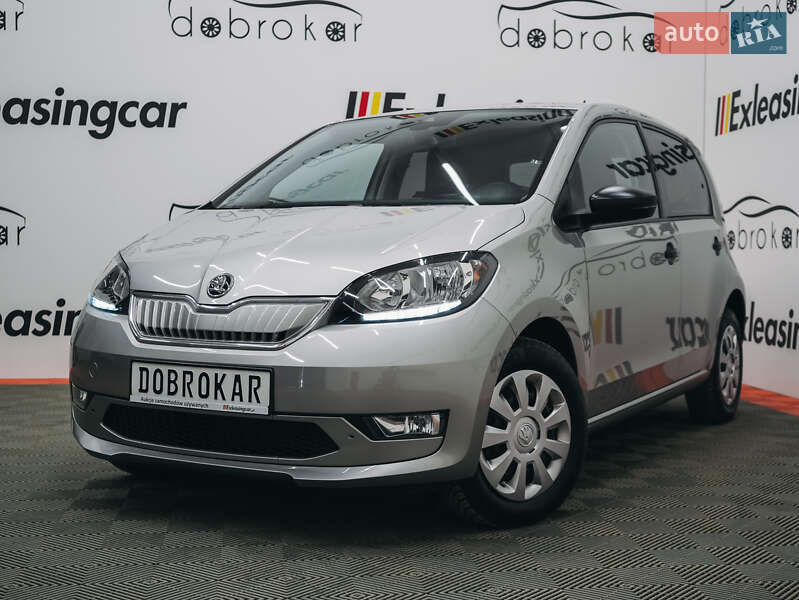 Хэтчбек Skoda Citigo 2020 в Львове