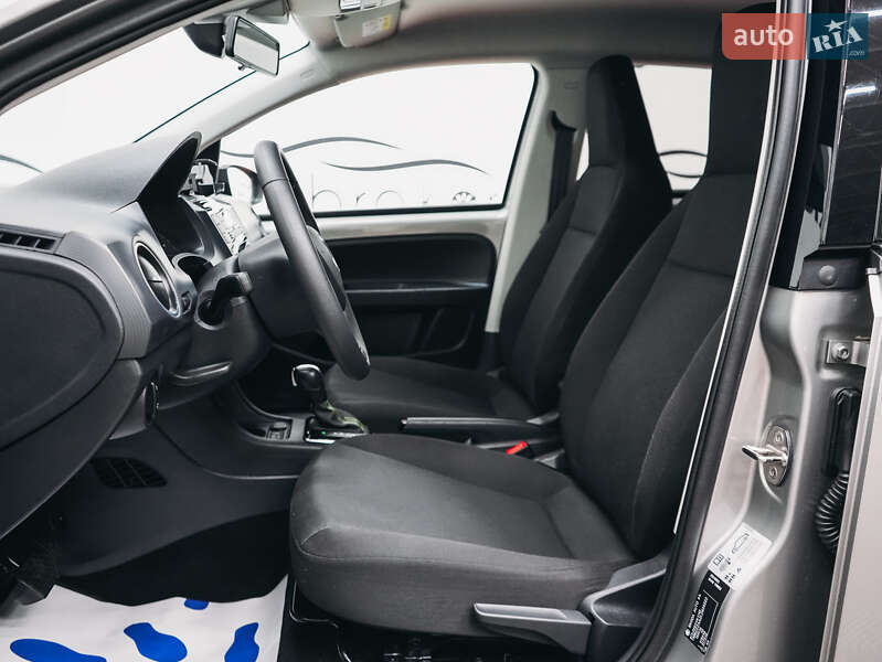 Хэтчбек Skoda Citigo 2020 в Львове