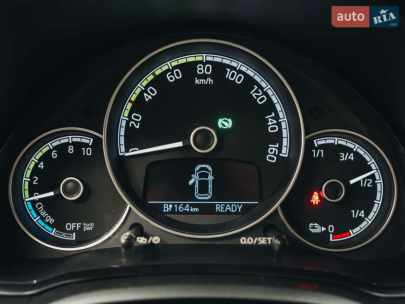 Хэтчбек Skoda Citigo 2020 в Львове