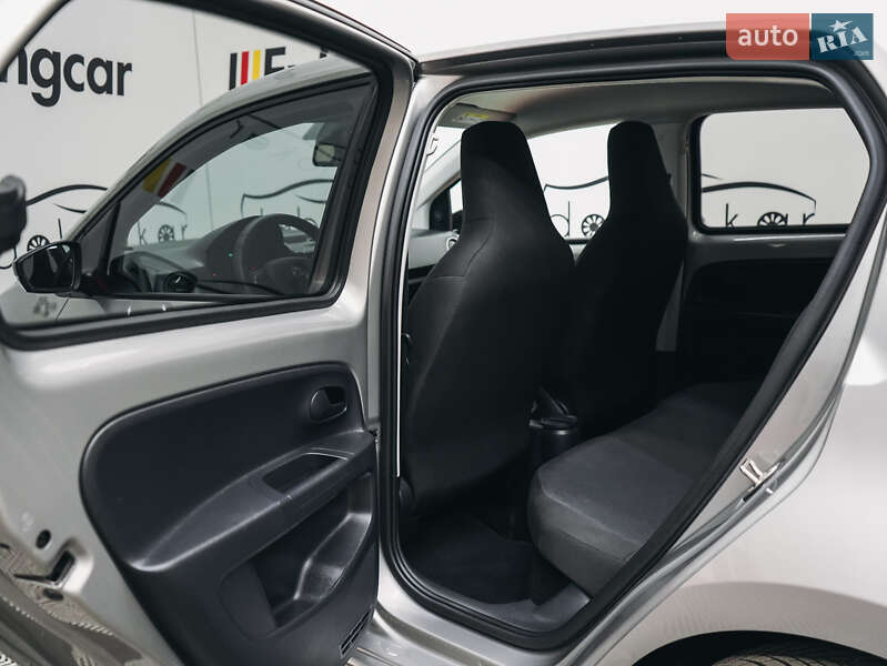 Хэтчбек Skoda Citigo 2020 в Львове