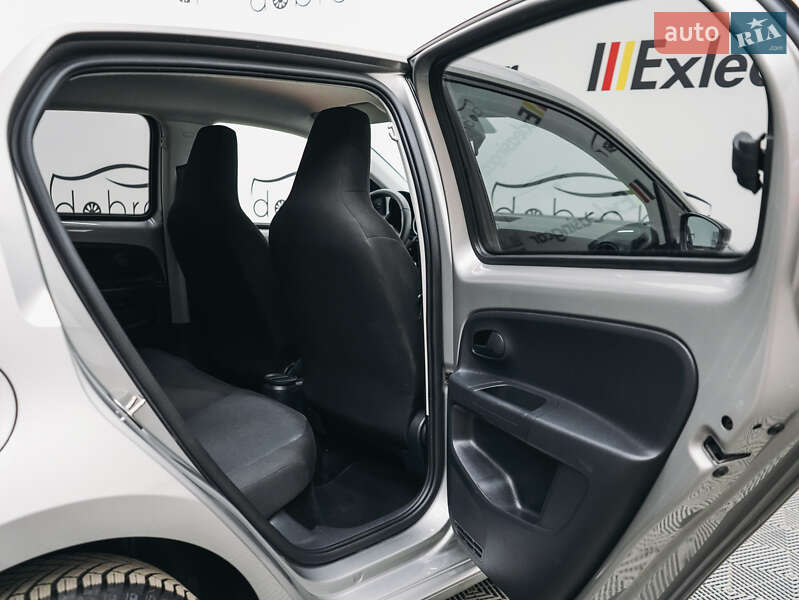 Хэтчбек Skoda Citigo 2020 в Львове