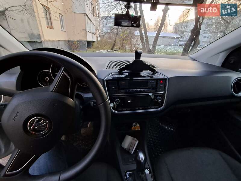 Хетчбек Skoda Citigo 2020 в Бродах фото 15 Хетчбек Skoda Citigo 2020 в Бродах