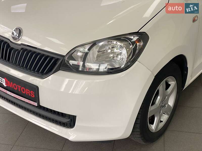Хэтчбек Skoda Citigo 2013 в Киеве