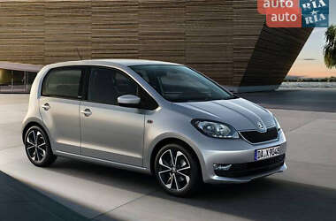 Хетчбек Skoda Citigo 2020 в Кропивницькому