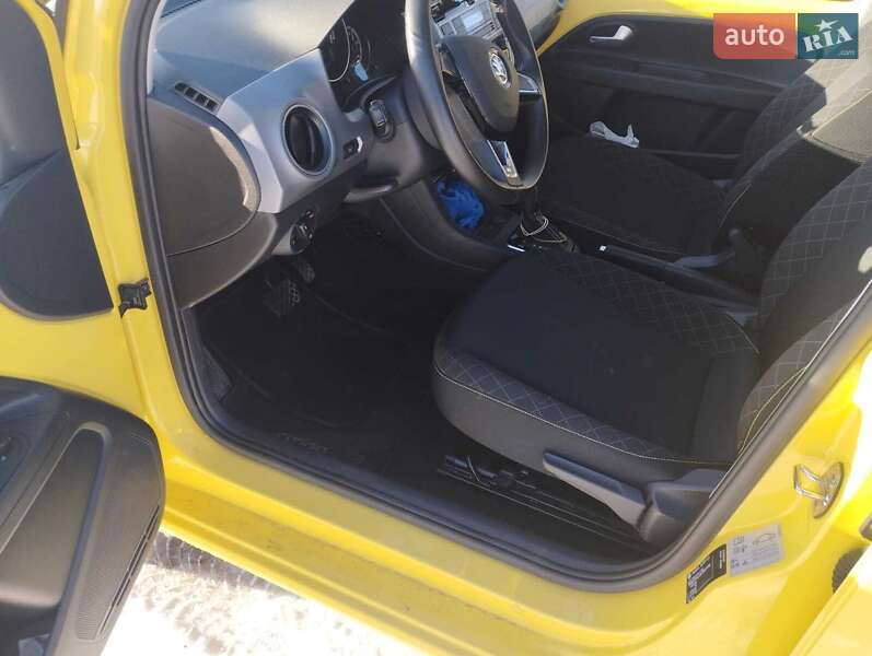 Хетчбек Skoda Citigo 2020 в Долині фото 19 Хетчбек Skoda Citigo 2020 в Долині