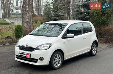 Хэтчбек Skoda Citigo 2013 в Киеве