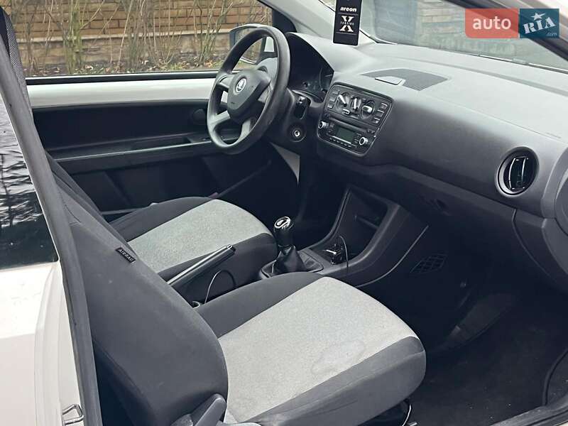 Хэтчбек Skoda Citigo 2013 в Киеве