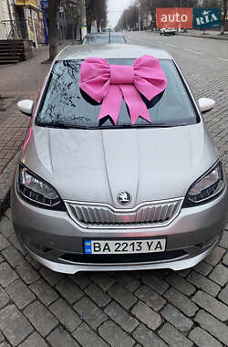 Хетчбек Skoda Citigo 2020 в Кропивницькому