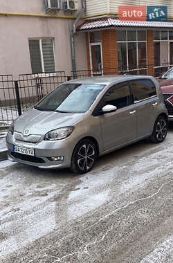 Хетчбек Skoda Citigo 2020 в Кропивницькому