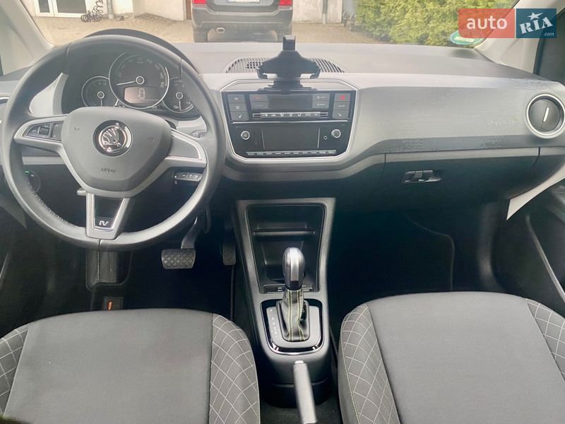 Хетчбек Skoda Citigo 2020 в Перемишлянах