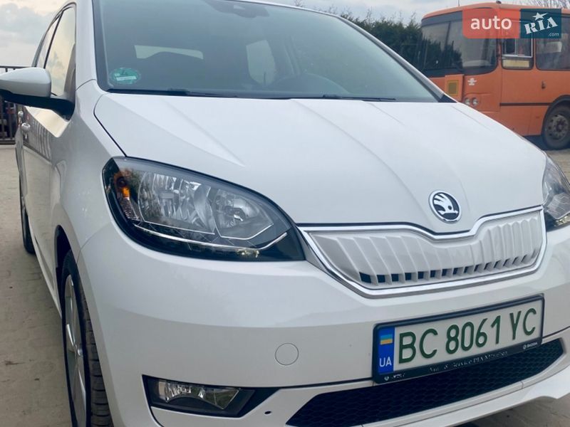 Хетчбек Skoda Citigo 2020 в Перемишлянах