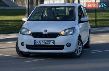 Хэтчбек Skoda Citigo 2013 в Бородянке