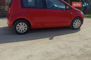 Хетчбек Skoda Citigo 2014 в Тернополі