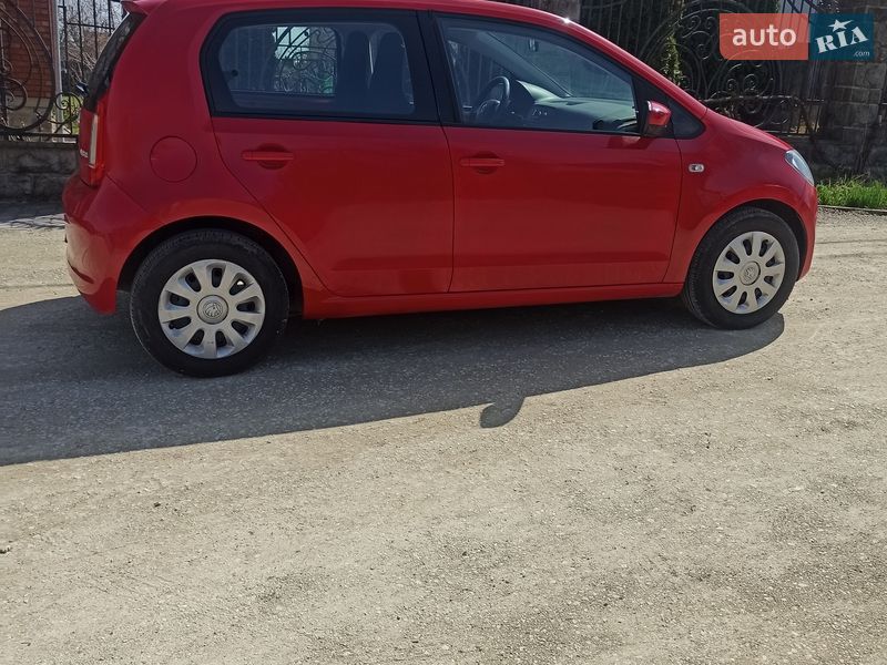 Skoda Citigo 2014