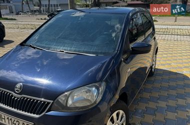 Хетчбек Skoda Citigo 2013 в Одесі