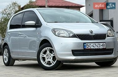 Хэтчбек Skoda Citigo 2013 в Трускавце