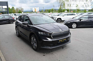 Позашляховик / Кросовер Skoda Enyaq iV 2021 в 
