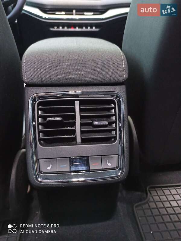 Позашляховик / Кросовер Skoda Enyaq iV 2021 в Полтаві