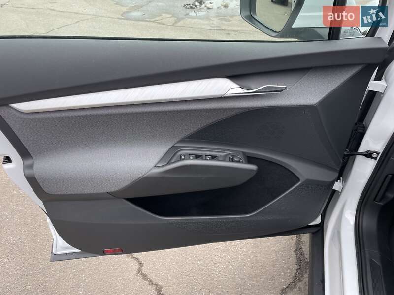 Позашляховик / Кросовер Skoda Enyaq iV 2021 в Одесі