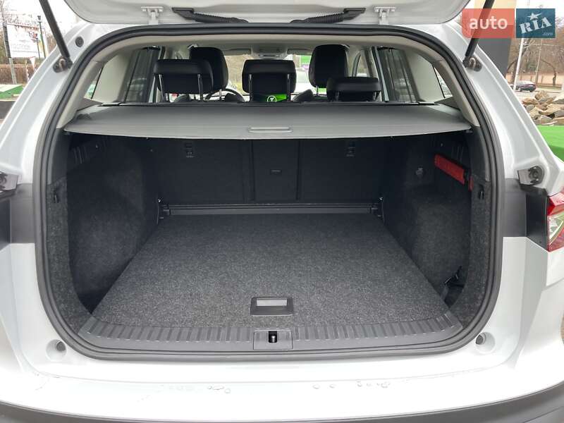 Позашляховик / Кросовер Skoda Enyaq iV 2021 в Одесі