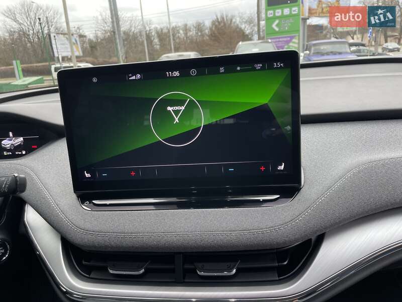 Позашляховик / Кросовер Skoda Enyaq iV 2021 в Одесі