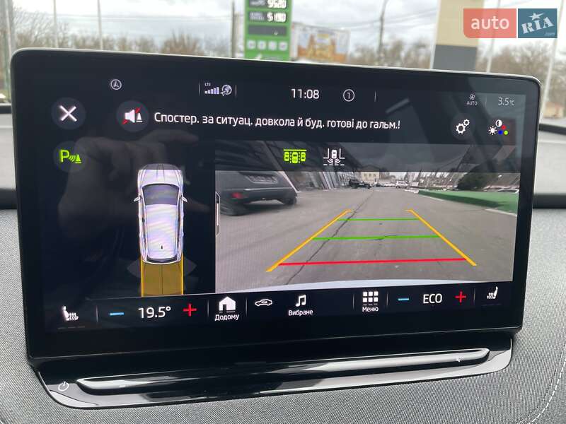 Позашляховик / Кросовер Skoda Enyaq iV 2021 в Одесі