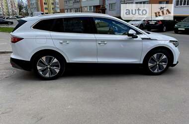 Позашляховик / Кросовер Skoda Enyaq iV 2021 в Чернівцях