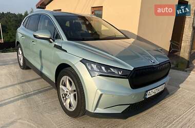 Внедорожник / Кроссовер Skoda Enyaq iV 2022 в 