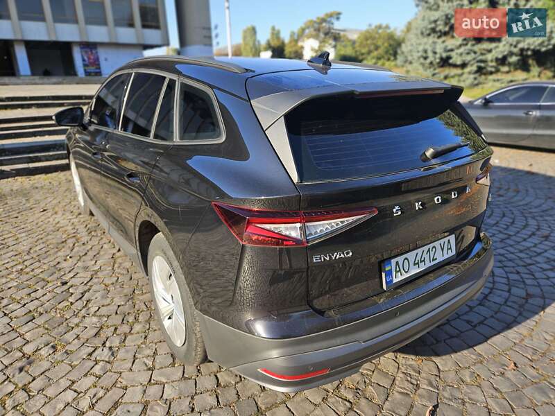 Внедорожник / Кроссовер Skoda Enyaq iV 2022 в Ужгороде