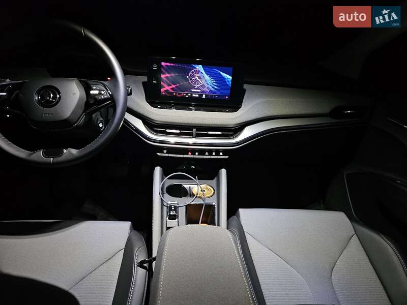 Внедорожник / Кроссовер Skoda Enyaq iV 2022 в Ужгороде